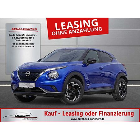 Nissan Juke leasen