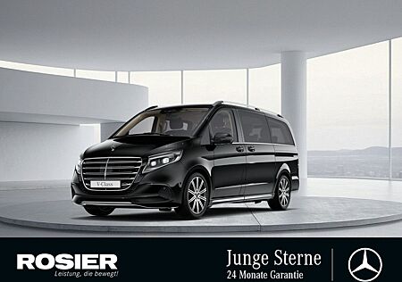 Mercedes-Benz V 300 d 4MATIC EXCLUSIVE lang Luxussitze AHK Sta