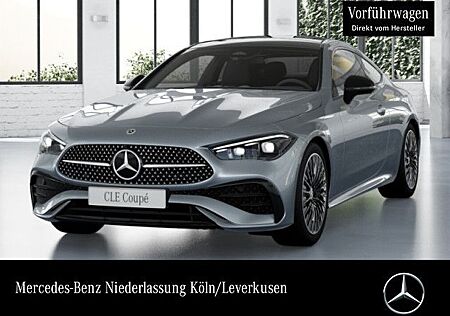 Mercedes-Benz CLE 200 AMG+NIGHT+PANO+360+AHK+BURMESTER+TOTW+9G