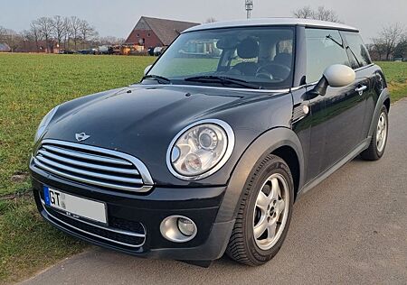 Mini Cooper D Cooper