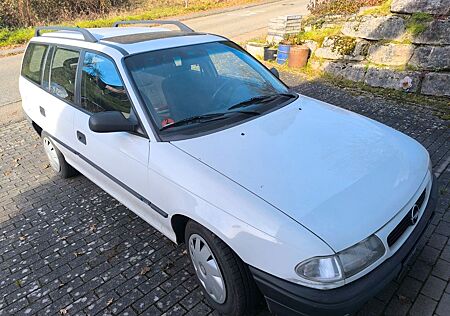 Opel Astra 1.7D GL GL