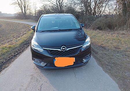 Opel Zafira Tourer 1.4 Turbo Edition 103kW Edition