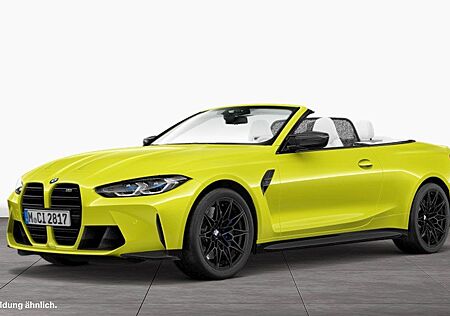 BMW M4 Competition M xDrive Cabrio*M Drivers P.*LC P