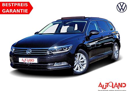 VW Passat Variant Volkswagen Passat 1.5 TSI Comfortline Standheizung LED Navi