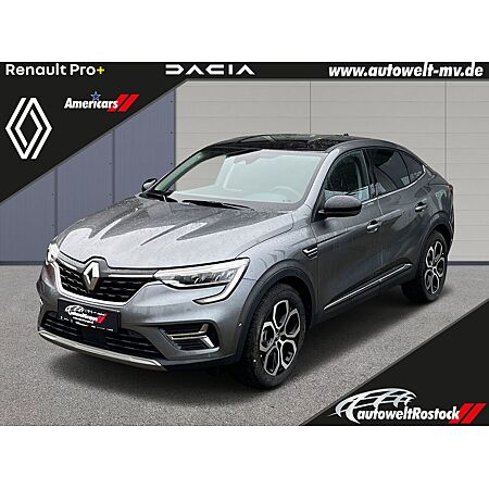 Renault Arkana leasen