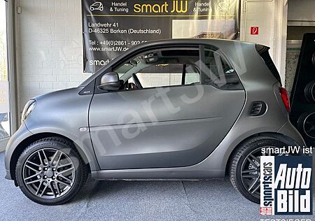 Smart ForTwo BRABUS Xclusive 109/ 122 PS Navi Kamera Subwoofe