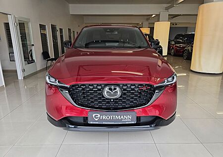 Mazda CX-5 Homura AWD *HUD*NAV*LEDER*BOSE*SB*360°