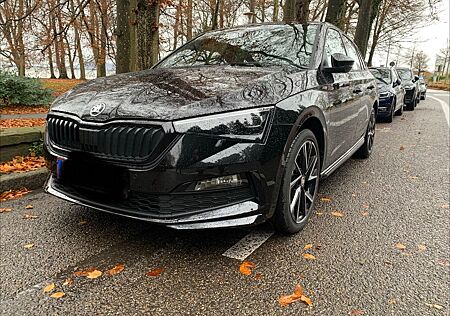 Skoda Scala 1.5 TSI ACT DSG Monte Carlo Monte Carlo