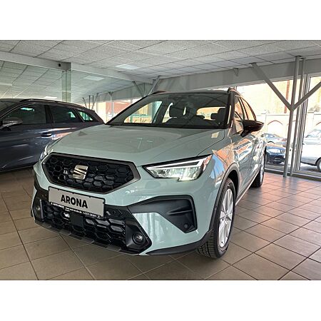 Seat Arona leasen