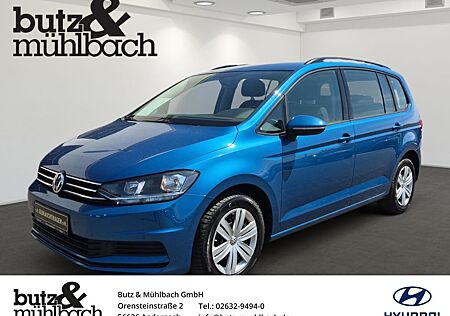 VW Touran Volkswagen Sound BMT Start-Stopp 1.4 TSI