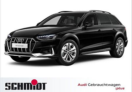 Audi A4 Allroad 40 TDI quattro LED Kamera AHK Busines