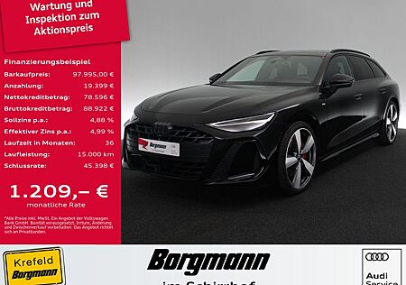 Audi A6 Avant edition one TFSI quattro 270 kW S troni