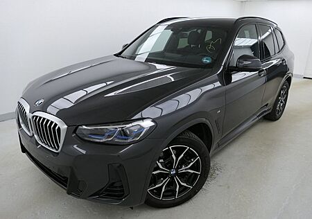 BMW X3 xDrive20d M SPORTPAKET+HEAD UP+LASERLICHT+STA