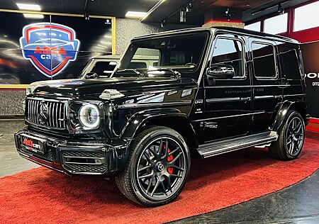 Mercedes-Benz G 63 AMG NIGHT II CARBON SUPERIOR STANDH.