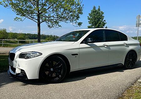 BMW M550d xDrive M