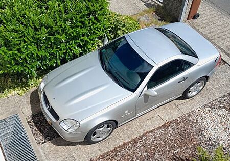 Mercedes-Benz SLK 230 KOMPRESSOR -