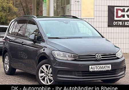 VW Touran Volkswagen Comfortline*DSG*7 Sitzer*R-Kamera*ACC
