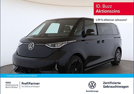 VW ID.BUZZ Volkswagen ID. Buzz GTX Lang 4Motion AHK ACC HarmanKardon