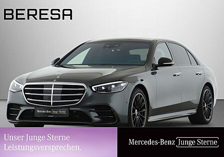 Mercedes-Benz S 580 e 4M Lang AMG Night Fond-TV Chauffeur HUD