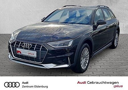 Audi A4 Allroad 40 TDI S-tronic quattro AHK