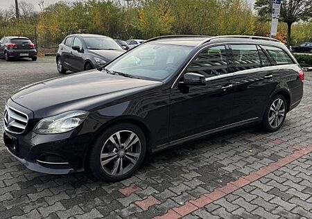 Mercedes-Benz E 220 BlueTEC (212.201) Facelift