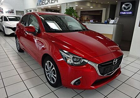 Mazda 2 SKYACTIV-G 90 6AT KIZOKUINT LIC-P TEC-P NAV, R