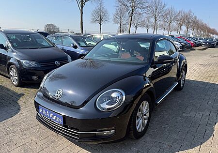 VW Beetle Volkswagen Lim. Design