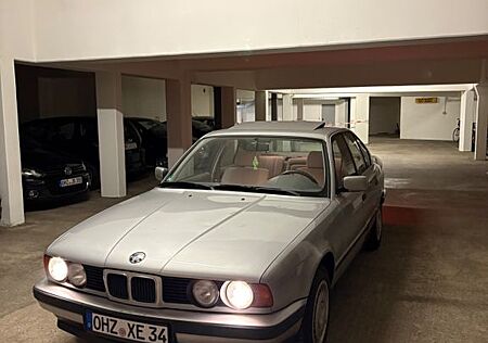BMW 520 E34 75.000 KM/TÜV 12/26 / Automatik