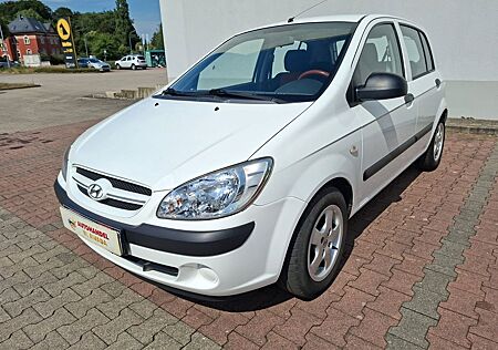 Hyundai Getz 1.1 Basis Edition-Plus