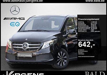 Mercedes-Benz V 300 AVANTGARDE EXTRALANG+4x4+STHZG+8-SITZER