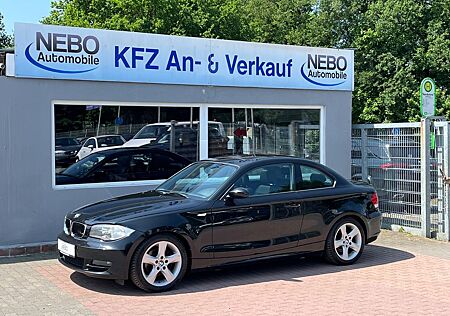 BMW 120d Coupe Advantage-Paket Schiebedach