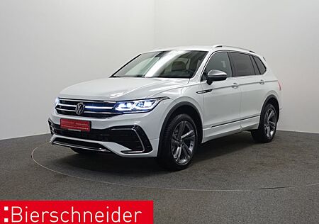 VW Tiguan Allspace Volkswagen 2.0 TSI 4Mo. DSG R-Line IQ-LIGHT