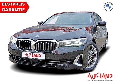 BMW 520d Luxury Aut. LED Navi Kamera 4xSitzheizung