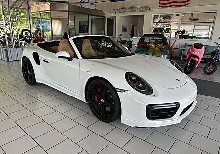 Porsche 911 Urmodell 911 Turbo Cabriolet 991.2 Lift LED PDLS