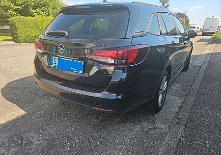 Opel Astra ST 1.5 Diesel 90kW GS Line Auto GS Line