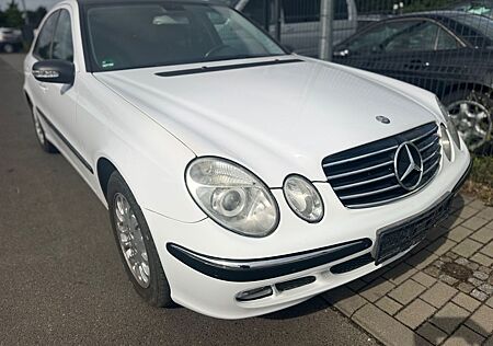 Mercedes-Benz E 240 E Limousine