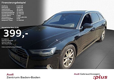 Audi A6 Avant 45 TDI quattro sport *S line*AHK*NAVI*