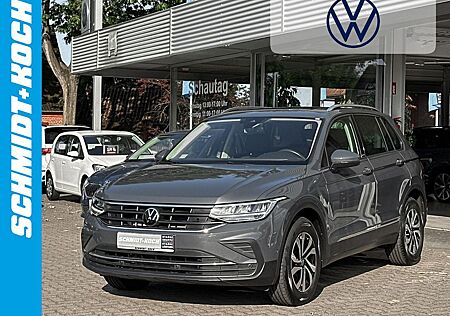VW Tiguan Volkswagen ACTIVE 1.5 TSI OPF LED-Scheinw. Navi DAB