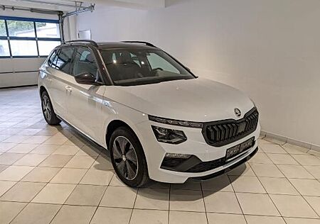Skoda Kamiq DSG Monte Carlo Pano AHK Matrix