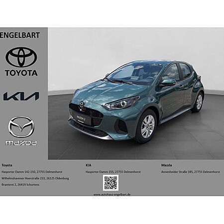 Mazda 2 leasen