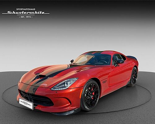 Dodge VIPER GTS SRT-10 1. HAND VOM SAMMLER KD NEU