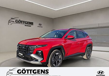 Hyundai Tucson FL 1.6 T-GDI 48V TREND LED-PAKET KRELL