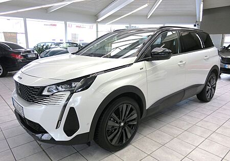 Peugeot 5008 Hybrid 136 GT*AZV*LED*AppleCarPlay*Allwett*