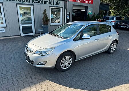 Opel Astra J Lim. 5-TÜRIG°PDC°KLIMA°TEMPOMAT°MFLR!