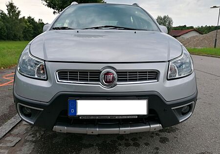 Fiat Sedici 1.6 16V Service*Bremsen*Stossdämpfer*NEU