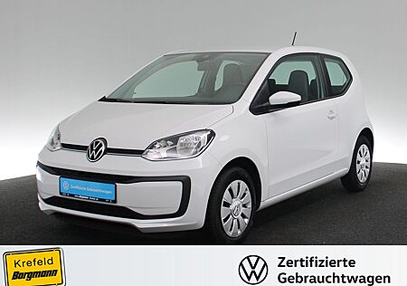 VW Up Volkswagen ! 1.0 RÜCKFAHRKAMERA PDC KLIMA