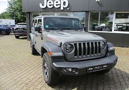 Jeep Wrangler Unlimited JL 2.2 CRDI