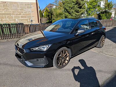 Cupra Leon 2.0 TSI VZ