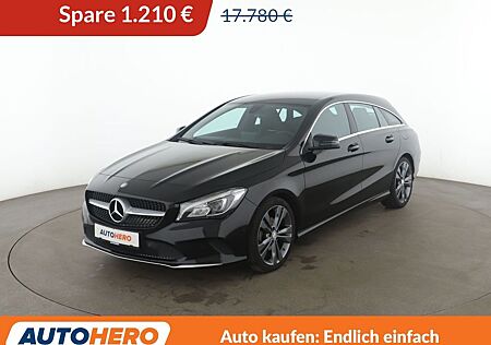 Mercedes-Benz CLA 180 Shooting Brake Urban*LED*NAVI*PDC*SHZ*