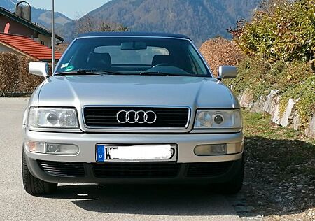 Audi 80 Cabriolet - Erstbesitz aus Rentnerhand